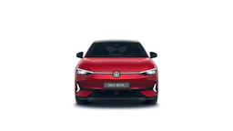 Kings Red -erikoismetalliväri / Black katto Volkswagen ID.7 2025 kuva 2.