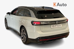 valkoinen Volkswagen ID.7 2025 kuva 2.