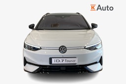 valkoinen Volkswagen ID.7 2025 kuva 4.