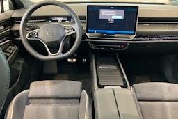valkoinen Volkswagen ID.7 2025 kuva 7.