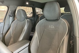 valkoinen Volkswagen ID.7 2025 kuva 11.