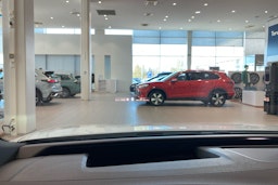 valkoinen Volkswagen ID.7 2025 kuva 16.
