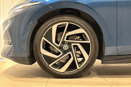 met. sininen Volkswagen ID.7 2025 kuva 45.
