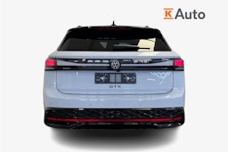 valkoinen Volkswagen ID.7 2025 kuva 3.