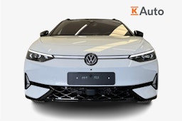 valkoinen Volkswagen ID.7 2025 kuva 4.