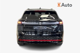 musta Volkswagen ID.7 2025 kuva 3.