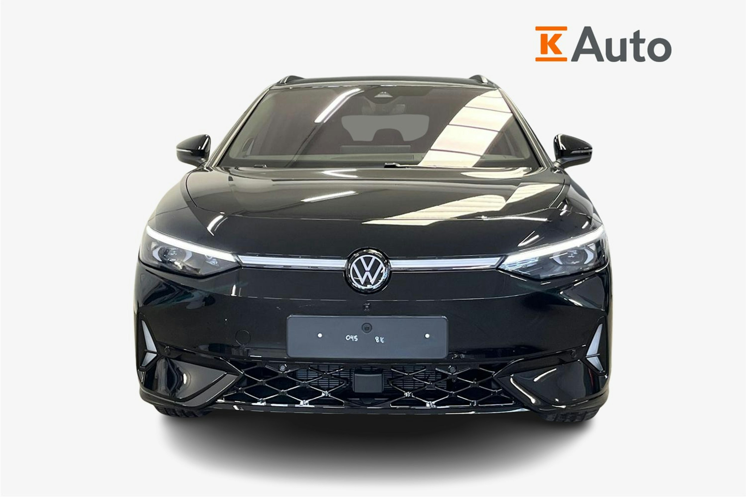 musta Volkswagen ID.7 2025 kuva 4.