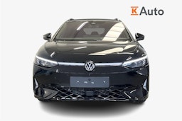musta Volkswagen ID.7 2025 kuva 4.