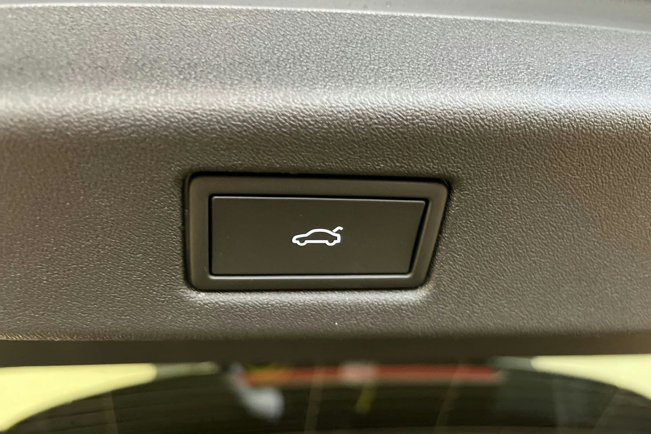 musta Volkswagen ID.7 2025 kuva 13.