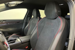 musta Volkswagen ID.7 2025 kuva 21.