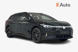 met. musta Volkswagen ID.7 2025 kuva 1.