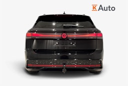 met. musta Volkswagen ID.7 2025 kuva 3.