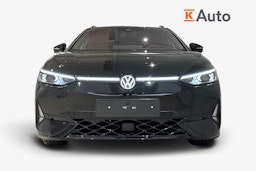 met. musta Volkswagen ID.7 2025 kuva 4.