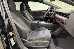 met. musta Volkswagen ID.7 2025 kuva 14.