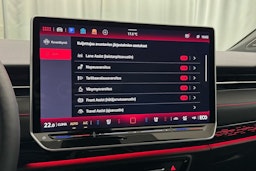 met. musta Volkswagen ID.7 2025 kuva 23.