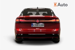 punainen Volkswagen ID.7 2025 kuva 3.
