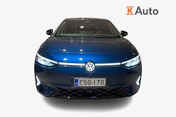 sininen Volkswagen ID.7 2025 kuva 4.