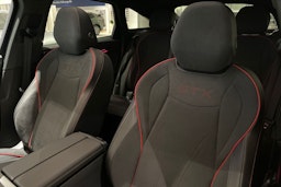 sininen Volkswagen ID.7 2025 kuva 14.