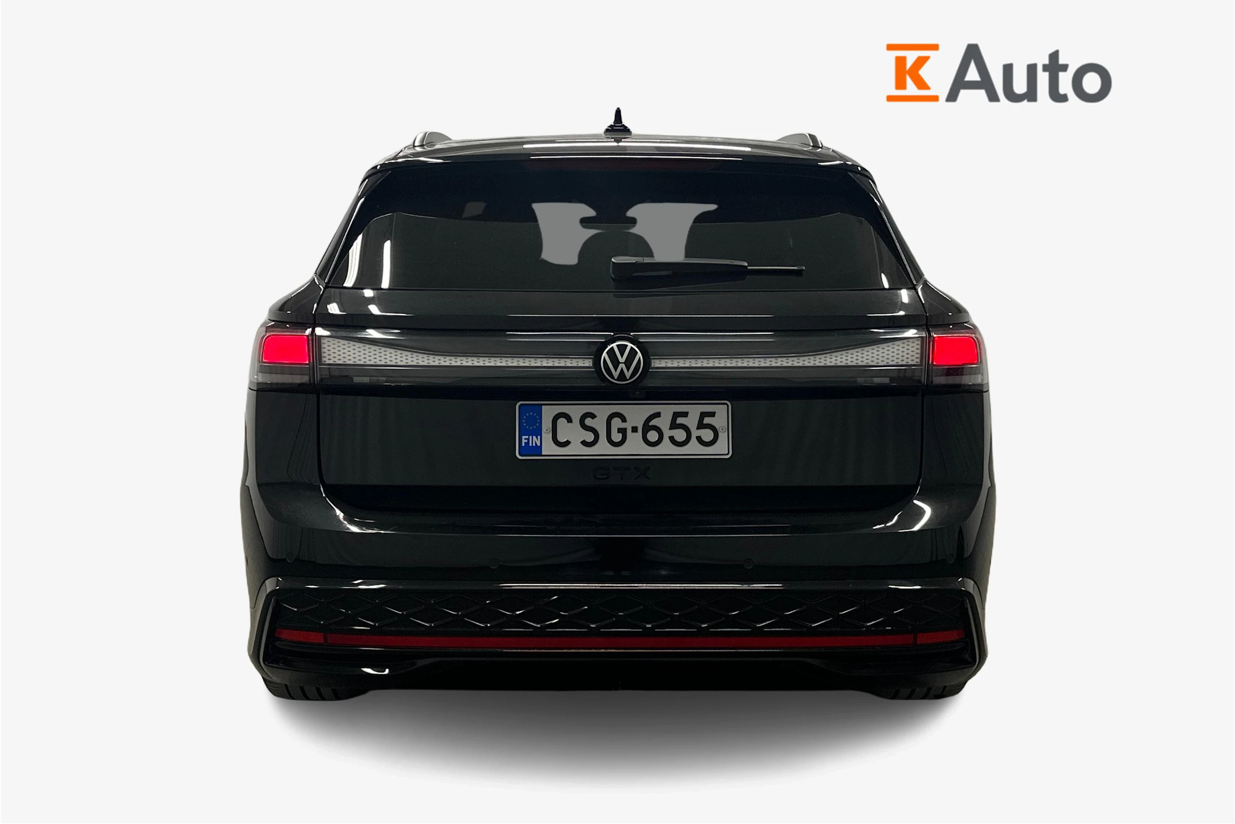 musta Volkswagen ID.7 2025 kuva 3.