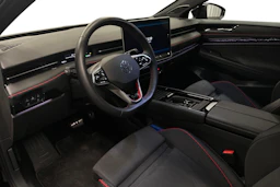 musta Volkswagen ID.7 2025 kuva 6.
