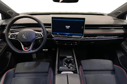 musta Volkswagen ID.7 2025 kuva 7.