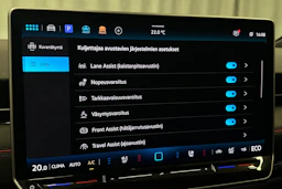musta Volkswagen ID.7 2025 kuva 28.