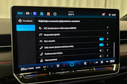 musta Volkswagen ID.7 2025 kuva 29.