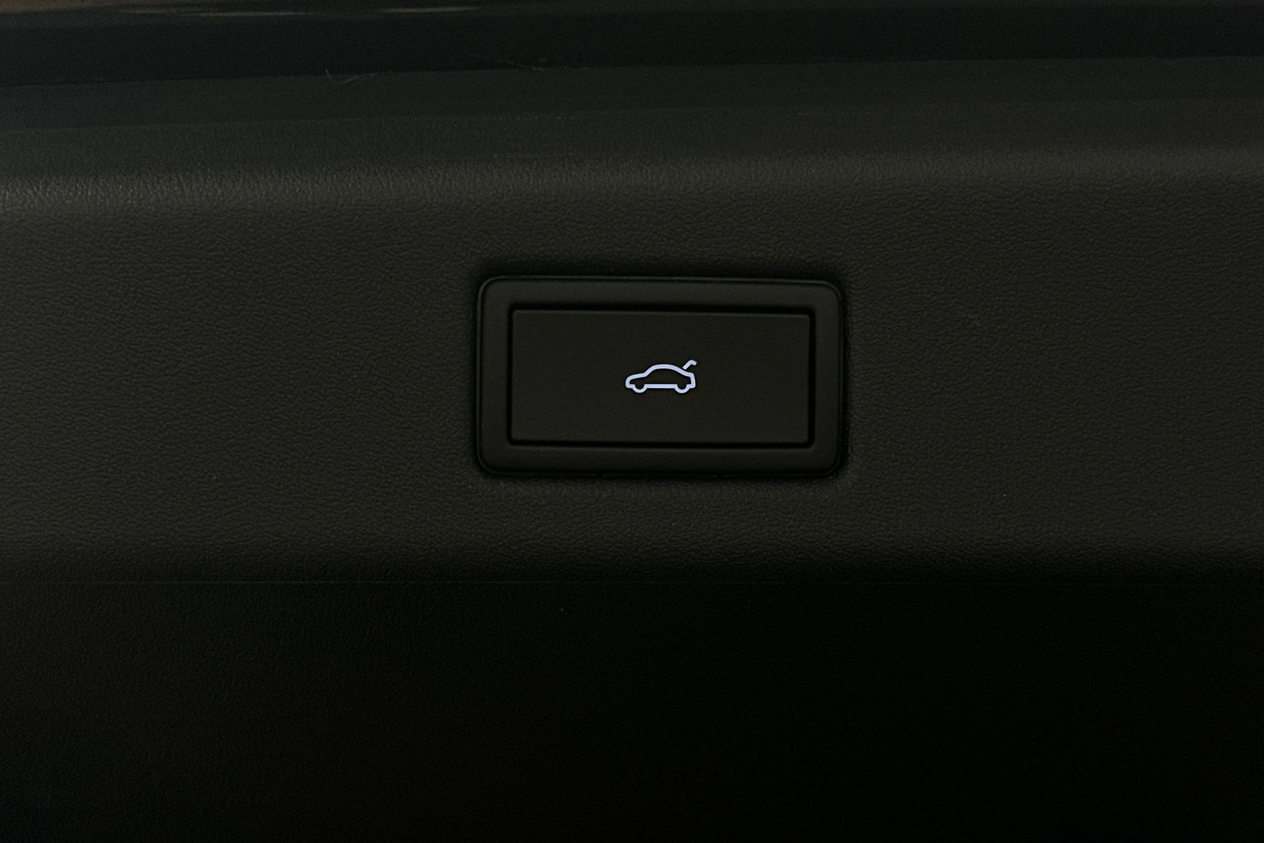 musta Volkswagen ID.7 2025 kuva 41.