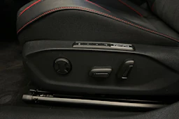 musta Volkswagen ID.7 2025 kuva 42.