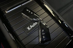 musta Volkswagen ID.7 2025 kuva 43.