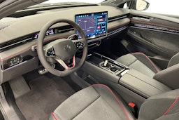 musta Volkswagen ID.7 2025 kuva 6.
