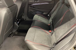 musta Volkswagen ID.7 2025 kuva 8.