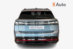 sininen Volkswagen ID.7 2025 kuva 3.