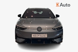 sininen Volkswagen ID.7 2025 kuva 4.