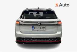 harmaa Volkswagen ID.7 2025 kuva 3.