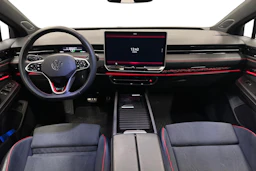 harmaa Volkswagen ID.7 2025 kuva 7.