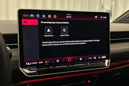 harmaa Volkswagen ID.7 2025 kuva 24.
