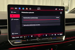 harmaa Volkswagen ID.7 2025 kuva 26.