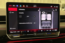 harmaa Volkswagen ID.7 2025 kuva 27.