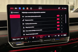 harmaa Volkswagen ID.7 2025 kuva 28.