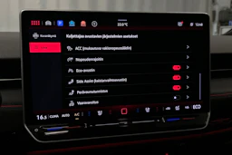harmaa Volkswagen ID.7 2025 kuva 29.