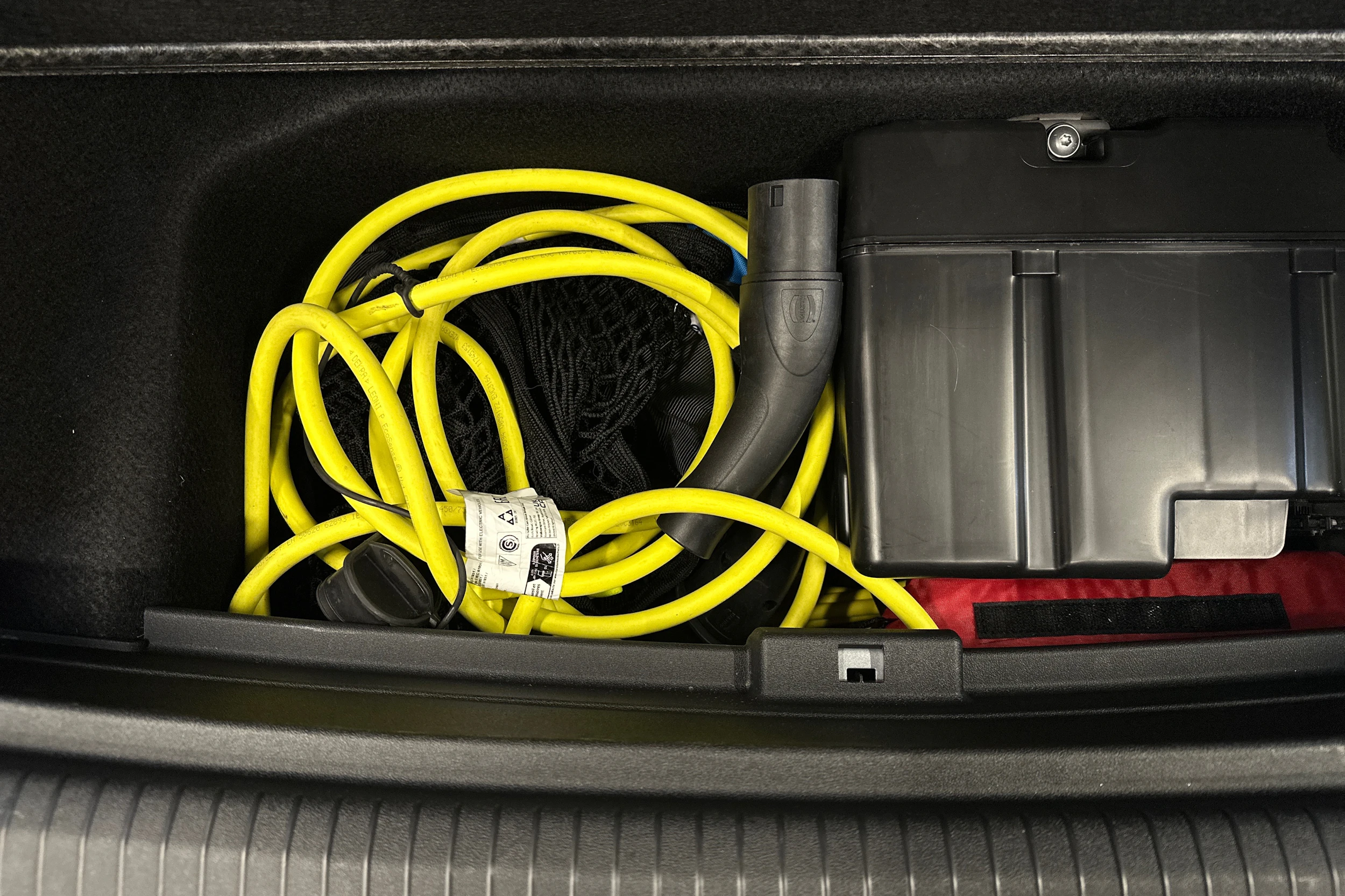 harmaa Volkswagen ID.7 2025 kuva 42.