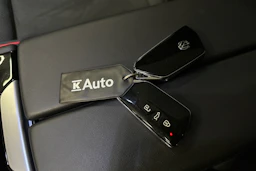 harmaa Volkswagen ID.7 2025 kuva 44.