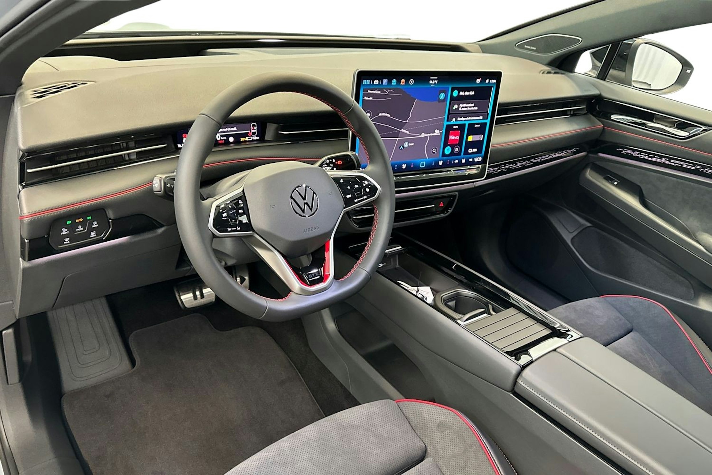 harmaa Volkswagen ID.7 2025 kuva 6.