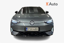 Sininen Volkswagen ID.7 2025 kuva 4.