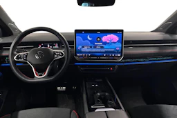 Sininen Volkswagen ID.7 2025 kuva 7.