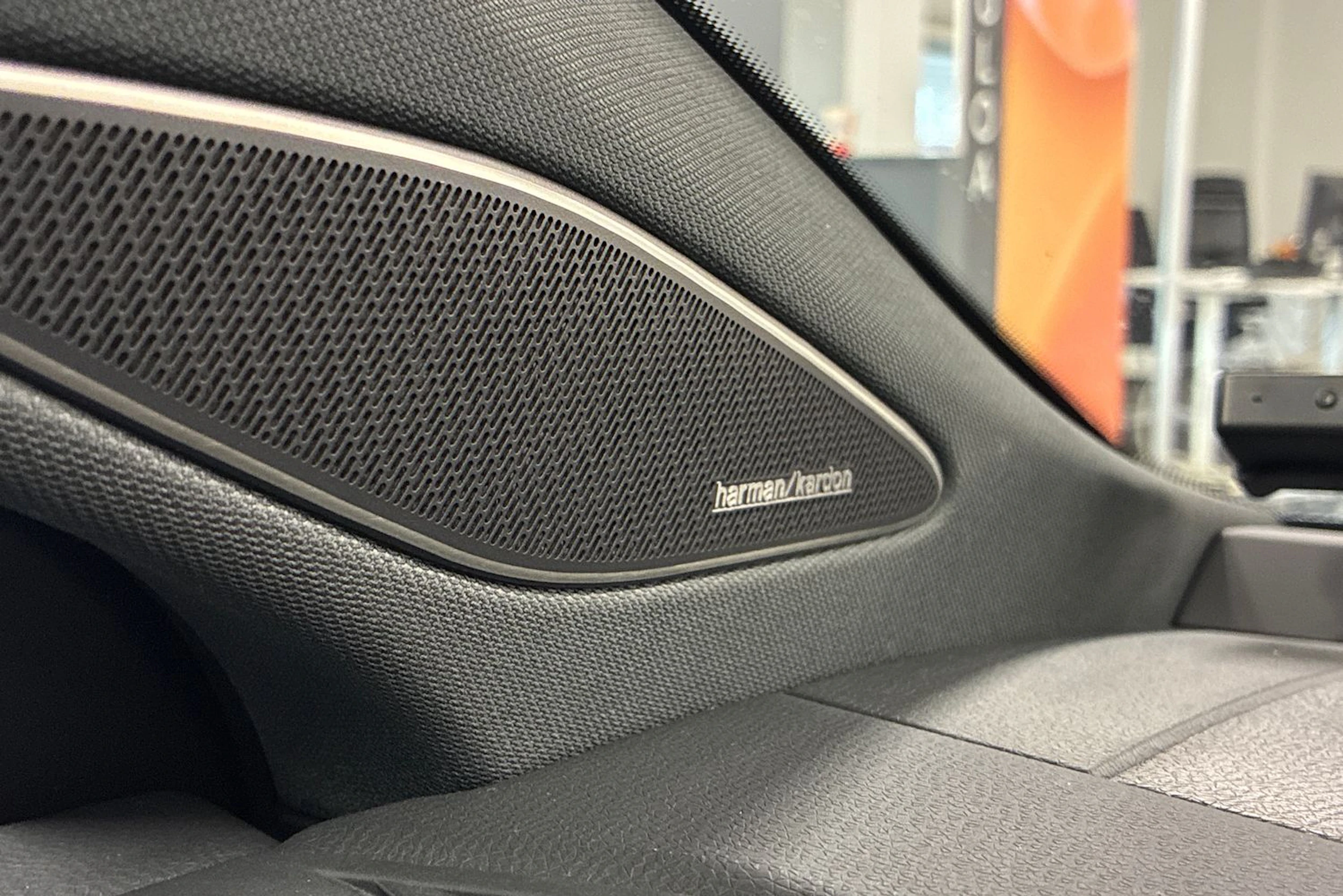 Sininen Volkswagen ID.7 2025 kuva 12.