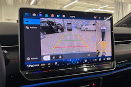 Sininen Volkswagen ID.7 2025 kuva 17.