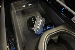 Sininen Volkswagen ID.7 2025 kuva 18.