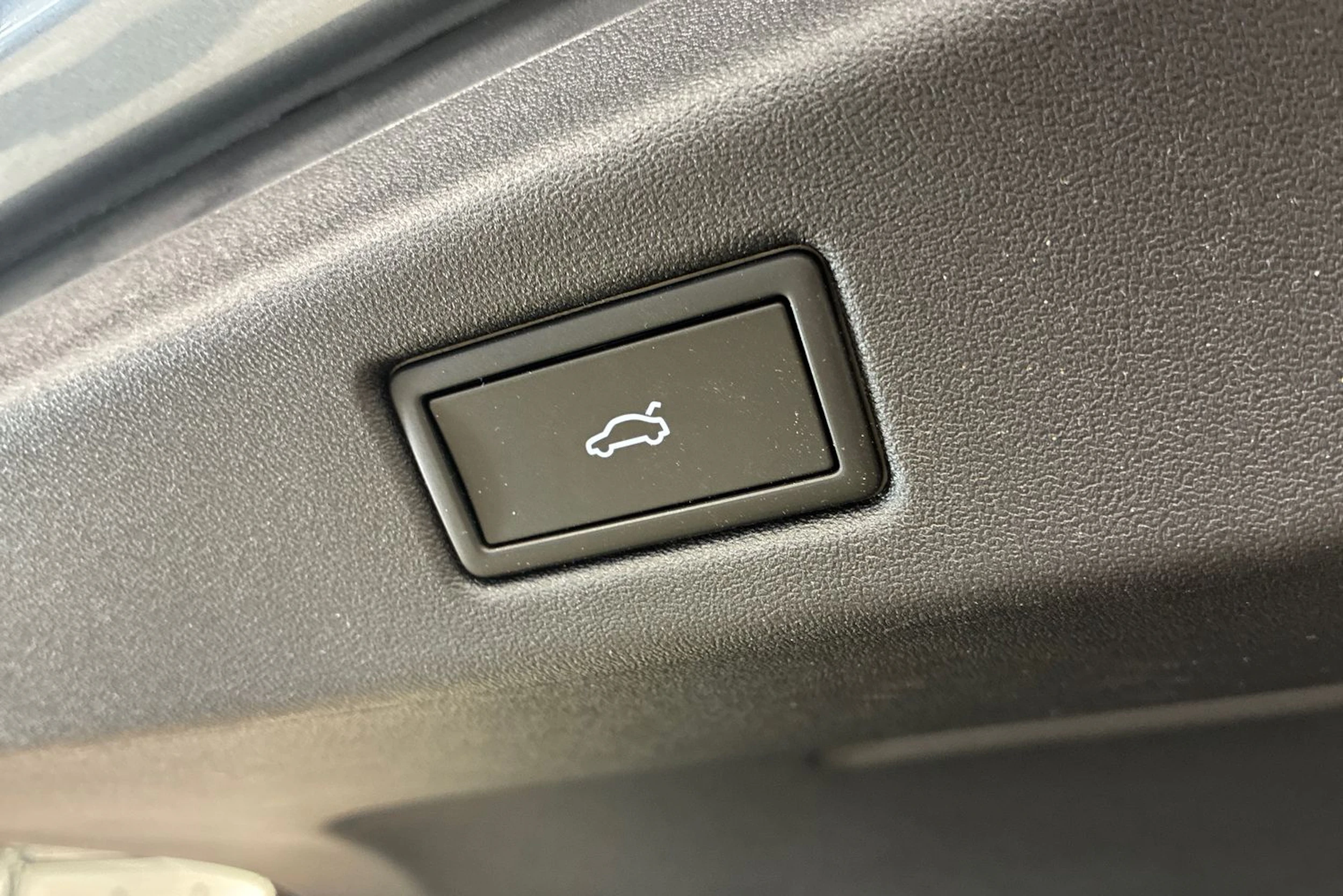 Sininen Volkswagen ID.7 2025 kuva 21.